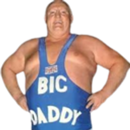 Big Daddy emoji
