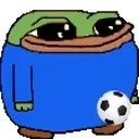 Footballgers emoji