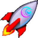 Extreme Rckt E emoji
