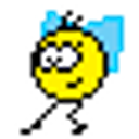 Tip Toe emoji