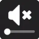 Unmuted emoji