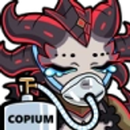 Lilith Copium emoji