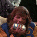 Teenwolf Beercan emoji