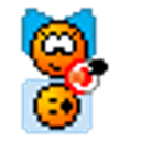 Give Binkie emoji