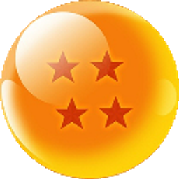 Dragonball Four Stars emoji