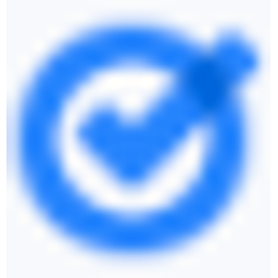Blue Thumbs Up Hand emoji