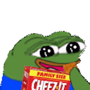 Pepecheezeit emoji