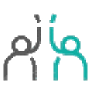 Team High 5 emoji