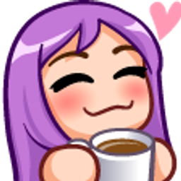 Coffeegirl emoji