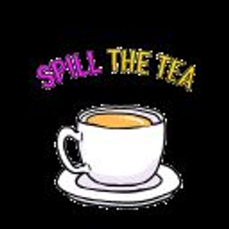 Spillthetea emoji