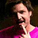 Pedropascal Sexy Lip emoji
