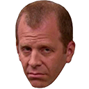 Toby Face2 emoji