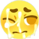 Coomed emoji