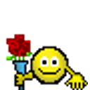 Roses Love emoji