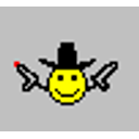 High Noon emoji