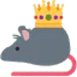 Rat King emoji