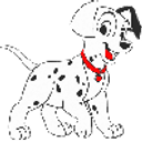 Dalmation emoji