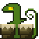 Lizard Bongo emoji