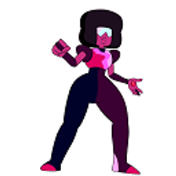 Su Garnet emoji