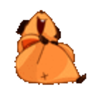 Cavy emoji