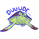 Duuude emoji