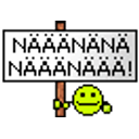 Nanaaana Tease emoji