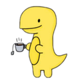 Dinodrink emoji