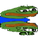 Sadgeness emoji