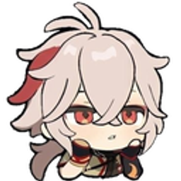 Kazuhabored emoji