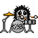Kiss Peter emoji