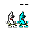 Bananas Dance emoji