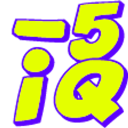 Iq Negative emoji