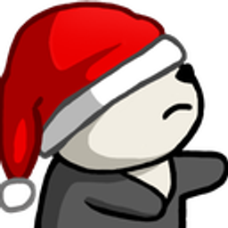 Euphoria Santa emoji