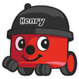 Henry Hoover emoji