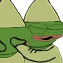 Dankhug emoji