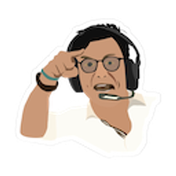 Toto Wolff F1 Canural emoji