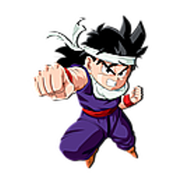 Gohan Kid emoji
