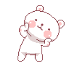 Bear Smile emoji
