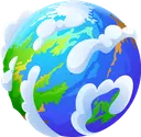 Oceania emoji