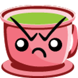 Mad Tea emoji