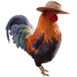 Arc Raiders Scrappy Howdy emoji