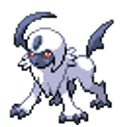 Absol emoji