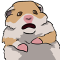 Hamscare emoji