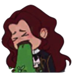 Kc Puke emoji
