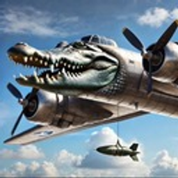 Bombardiro Crocodillo emoji