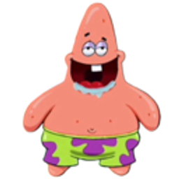 Drool Pat E emoji