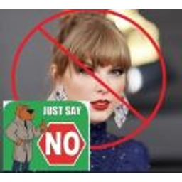 Just Say No Card emoji