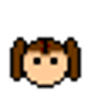 Princessleia emoji