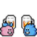 Knuddels Cheers Beer Fm emoji