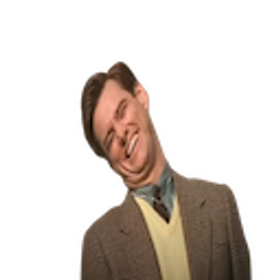 Truman Laugh emoji